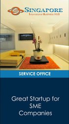Singapore Private Office for rent
